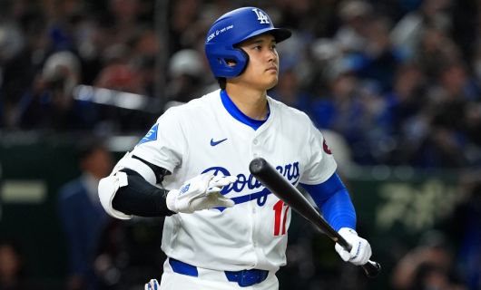 ロサンゼルス・ドジャースの大谷翔平