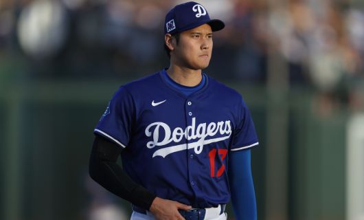 ロサンゼルス・ドジャースの大谷翔平