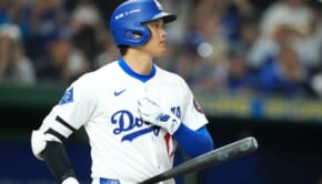 ロサンゼルス・ドジャースの大谷翔平