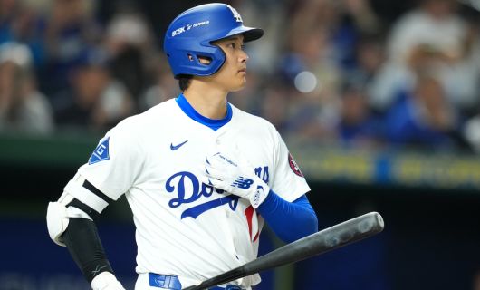 ロサンゼルス・ドジャースの大谷翔平