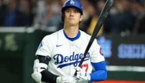 ロサンゼルス・ドジャースの大谷翔平