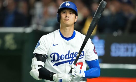 ロサンゼルス・ドジャースの大谷翔平