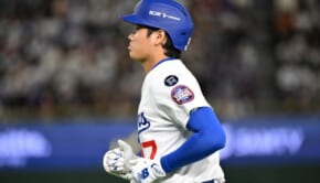 ロサンゼルス・ドジャースの大谷翔平