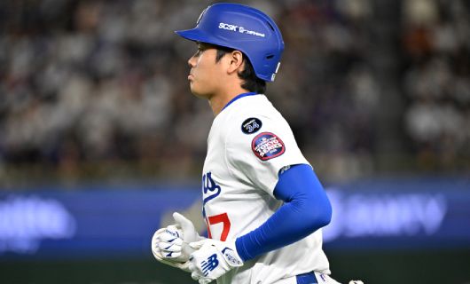 ロサンゼルス・ドジャースの大谷翔平