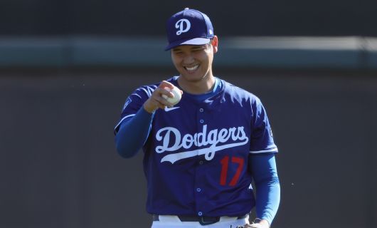 ロサンゼルス・ドジャースの大谷翔平