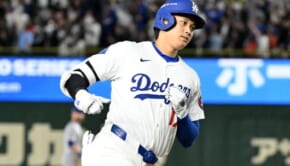 ロサンゼルス・ドジャースの大谷翔平