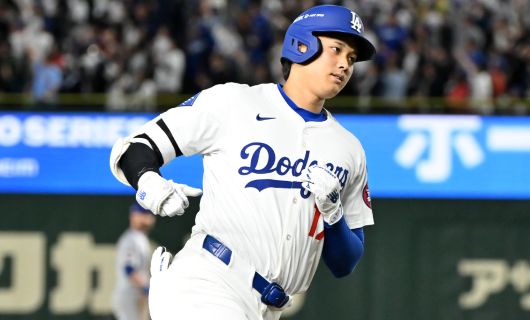 ロサンゼルス・ドジャースの大谷翔平