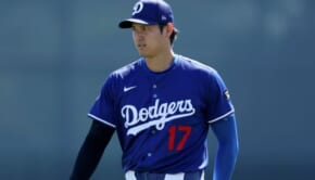 ロサンゼルス・ドジャースの大谷翔平