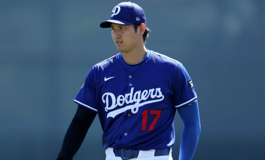 ロサンゼルス・ドジャースの大谷翔平