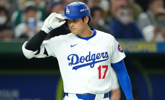 ロサンゼルス・ドジャースの大谷翔平