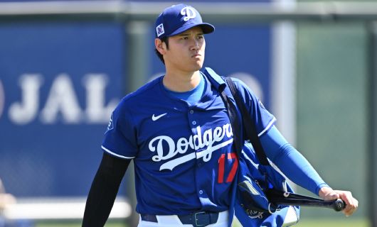 ロサンゼルス・ドジャースの大谷翔平