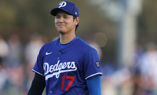 ロサンゼルス・ドジャースの大谷翔平