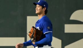 ロサンゼルス・ドジャースの大谷翔平