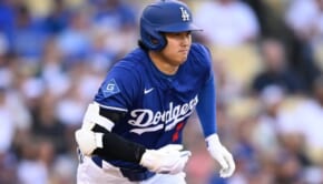 ロサンゼルス・ドジャースの大谷翔平
