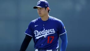 ロサンゼルス・ドジャースの大谷翔平