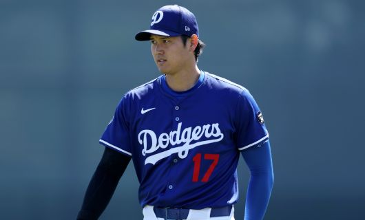 ロサンゼルス・ドジャースの大谷翔平