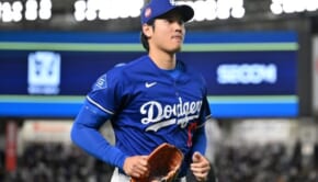 ロサンゼルス・ドジャースの大谷翔平