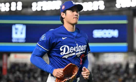 ロサンゼルス・ドジャースの大谷翔平