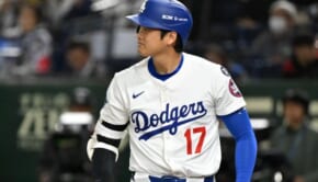 ロサンゼルス・ドジャースの大谷翔平