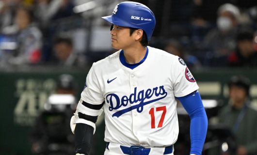 ロサンゼルス・ドジャースの大谷翔平