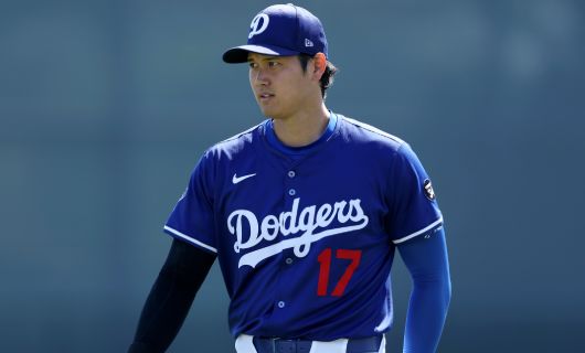 ロサンゼルス・ドジャースの大谷翔平