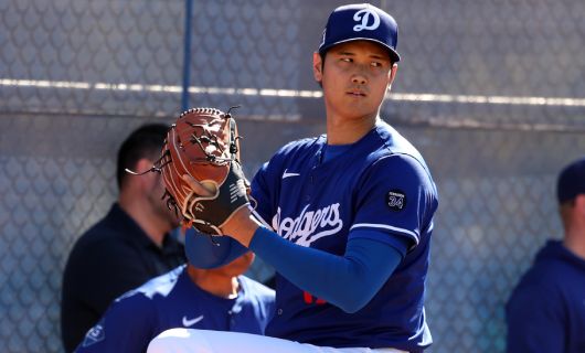 ロサンゼルス・ドジャースの大谷翔平