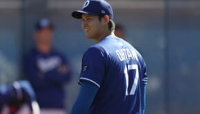 ロサンゼルス・ドジャースの大谷翔平