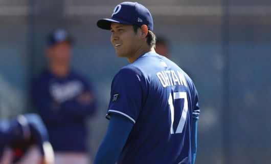 ロサンゼルス・ドジャースの大谷翔平