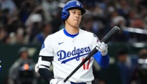 ロサンゼルス・ドジャースの大谷翔平