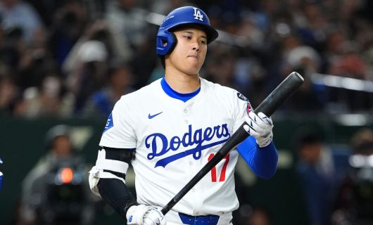 ロサンゼルス・ドジャースの大谷翔平