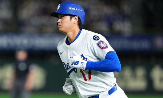 ロサンゼルス・ドジャースの大谷翔平