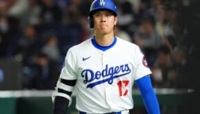 ロサンゼルス・ドジャースの大谷翔平