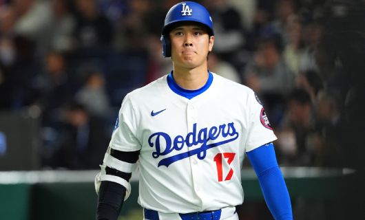 ロサンゼルス・ドジャースの大谷翔平