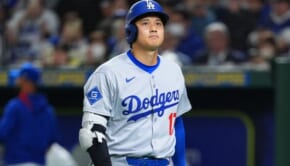 ロサンゼルス・ドジャースの大谷翔平