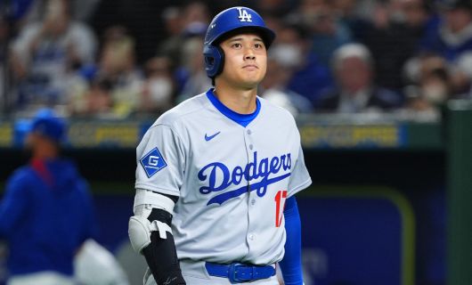 ロサンゼルス・ドジャースの大谷翔平