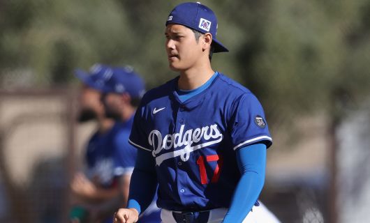 ロサンゼルス・ドジャースの大谷翔平