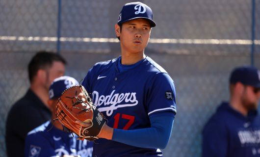 ロサンゼルス・ドジャースの大谷翔平