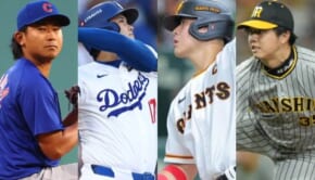 MLB東京シリーズ　プレシーズンゲーム