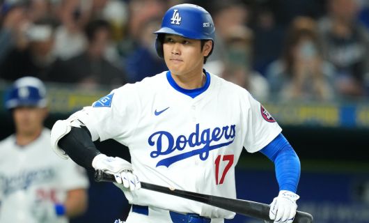 ロサンゼルス・ドジャースの大谷翔平