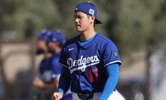 ロサンゼルス・ドジャースの大谷翔平