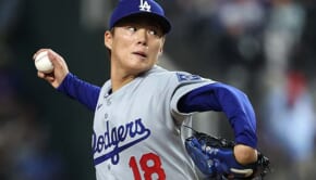 ドジャースの山本由伸
