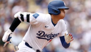 ロサンゼルス・ドジャースの大谷翔平