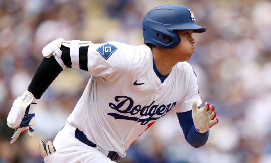 ロサンゼルス・ドジャースの大谷翔平