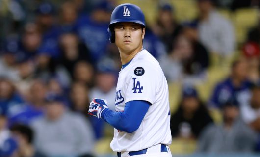ロサンゼルス・ドジャースの大谷翔平