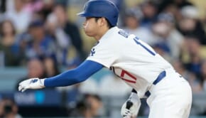 ロサンゼルス・ドジャースの大谷翔平