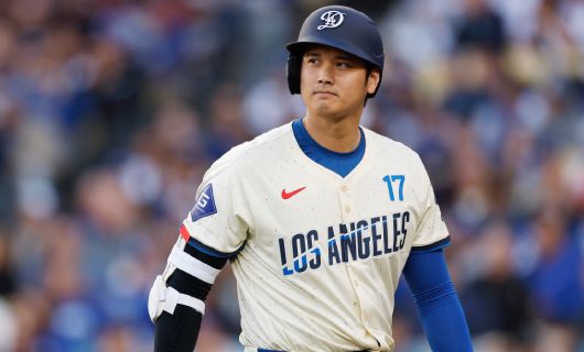 ロサンゼルス・ドジャースの大谷翔平