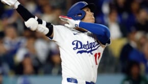 ロサンゼルス・ドジャースの大谷翔平