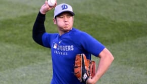 ロサンゼルス・ドジャースの大谷翔平