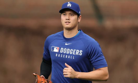 ロサンゼルス・ドジャースの大谷翔平