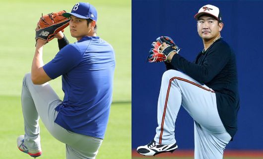 ロサンゼルス・ドジャースの大谷翔平